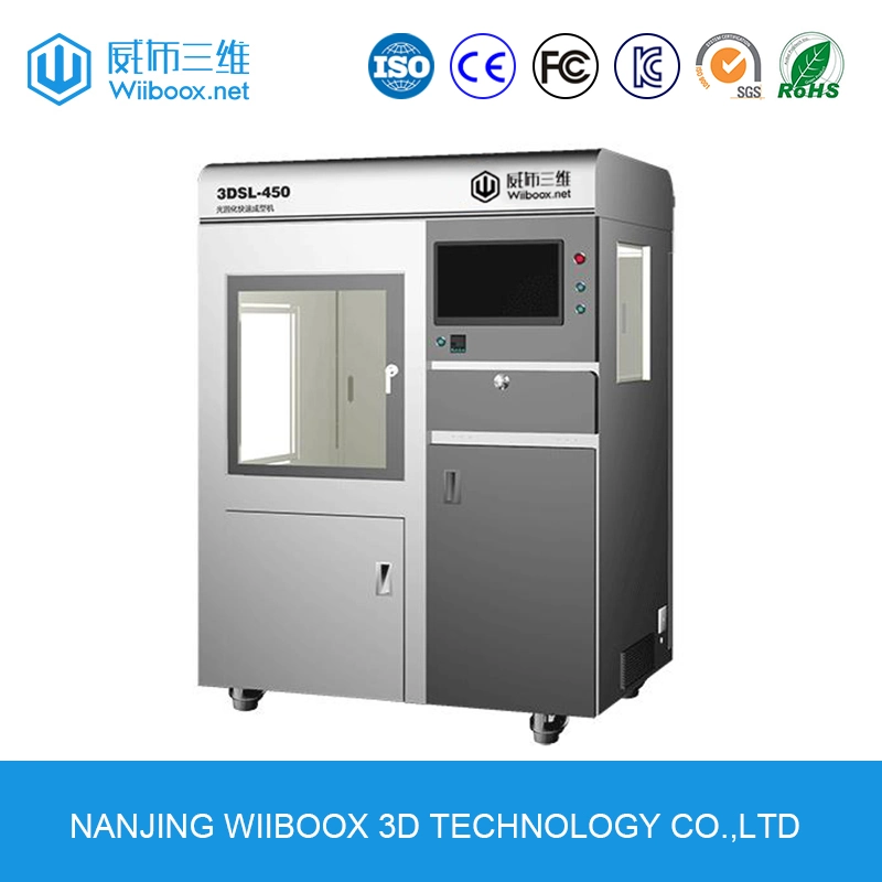 Wiiboox 3D Printer Best Price Industrial 3D Printing Machine Resin SLA 3D Printer