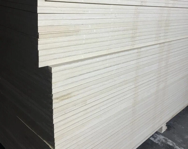 Flat Film Faced Plywood 12 15 16 18mm Die Making Plywood Die Board for Laser Die Making and Cutting Jobs