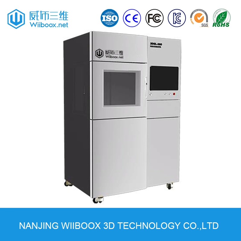 Wiiboox Wholesale Industrial High Precision Printing Machine SLA 3D Printer