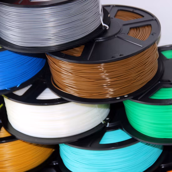 고품질 1.75mm 3D PLA 필라멘트