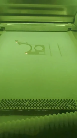 SLM 선택적 레이저 용융 3D 프린팅 기계 ZRapid iSLM420D 3D 프린터