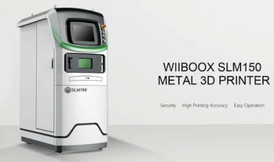 Wiiboox Slm 기술 고품질 최고의 금속 3D 프린터 Slm160